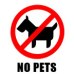 no-pets